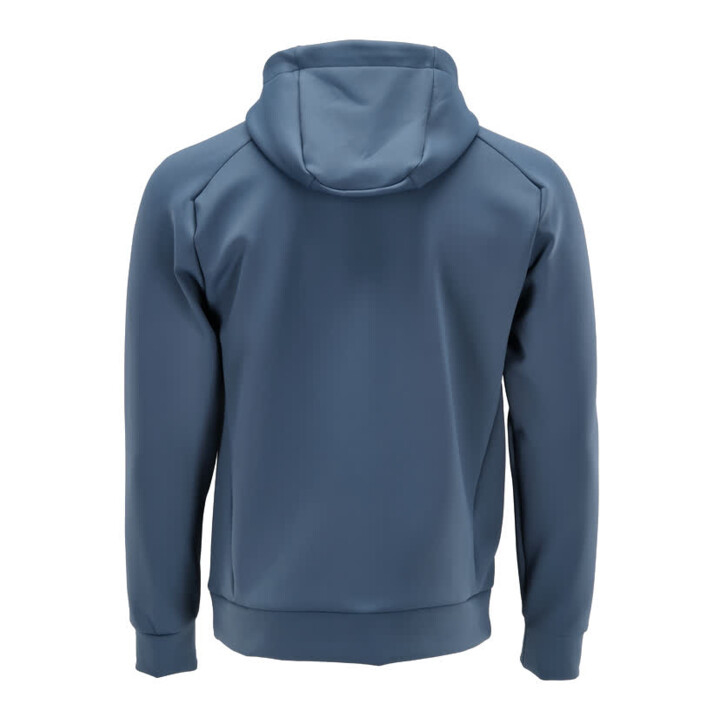 Mascot Fleece Kapuzensweatshirt Größe S steinblau