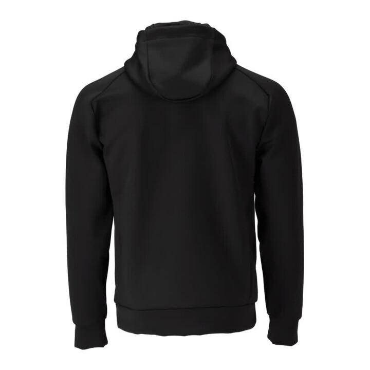 Mascot Fleece Kapuzensweatshirt Größe XS schwarz