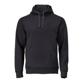 Mascot Fleece Kapuzensweatshirt Größe XS schwarzblau