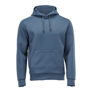 Mascot Fleece Kapuzensweatshirt Größe XS steinblau