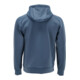 Mascot Fleece Kapuzensweatshirt L steinblau