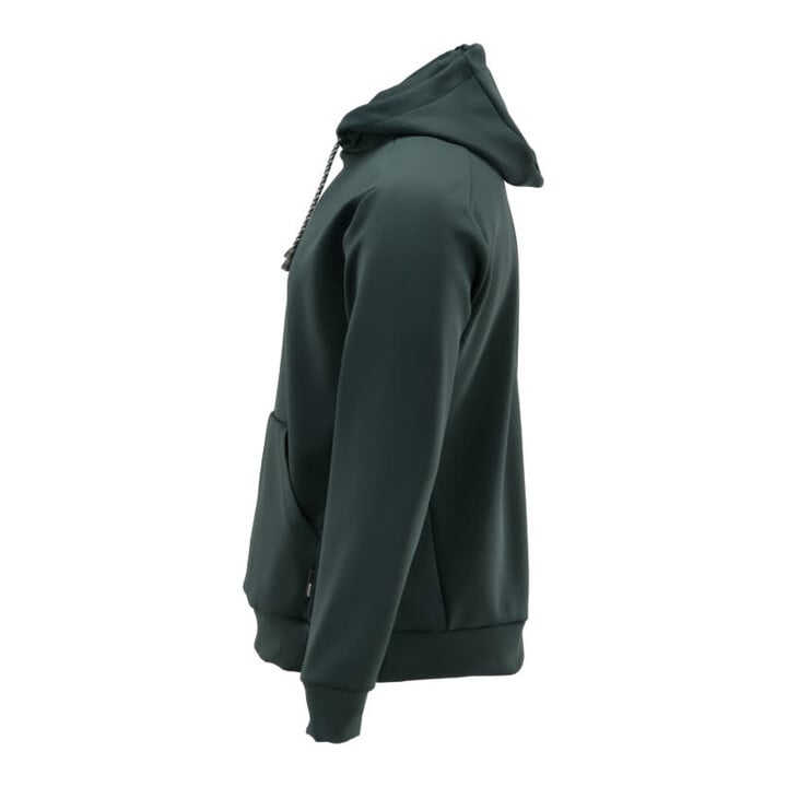 Mascot Fleece Kapuzensweatshirt M waldgrün