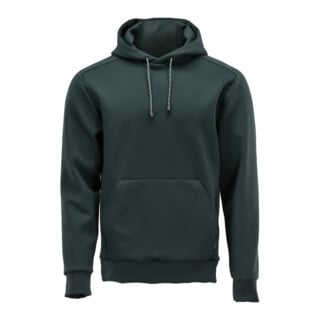 Mascot Fleece Kapuzensweatshirt S waldgrün