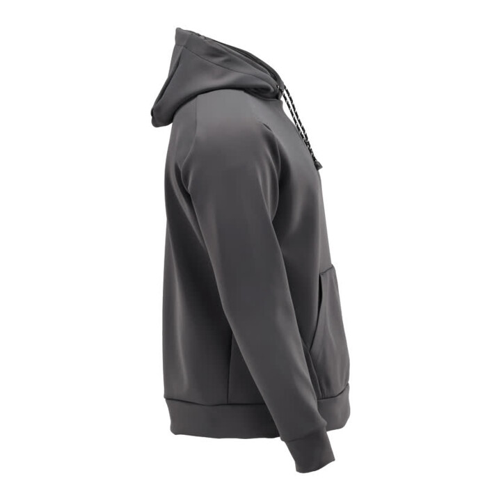 Mascot Fleece Kapuzensweatshirt XL Anthrazitgrau