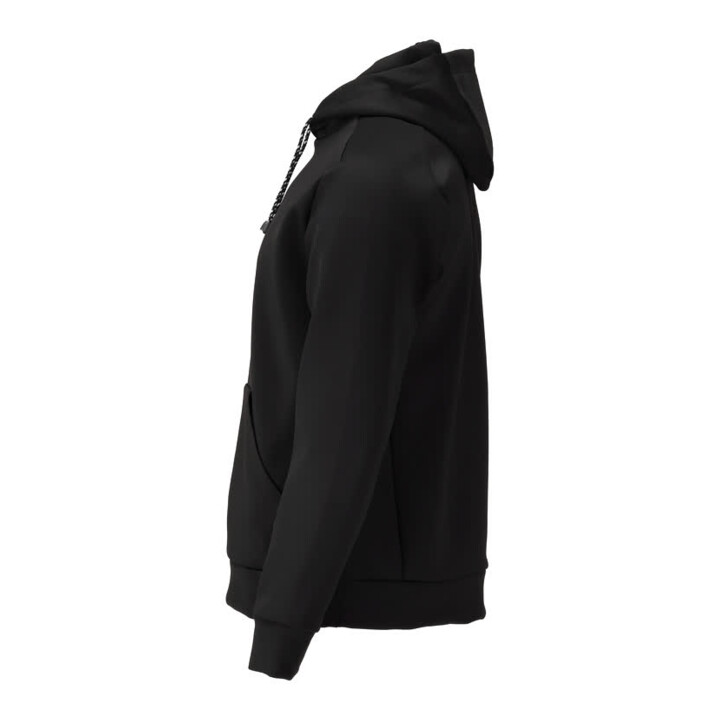 Mascot Fleece Kapuzensweatshirt XL schwarz