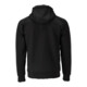 Mascot Fleece Kapuzensweatshirt XL schwarz