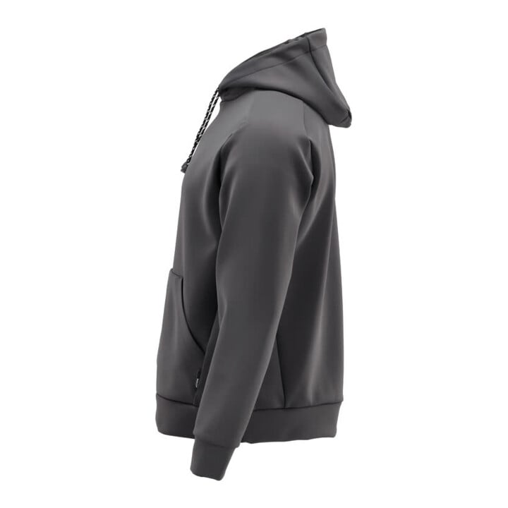 Mascot Fleece Kapuzensweatshirt XS Anthrazitgrau