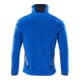 Mascot Fleecejacke 2XL azurblau schwarzblau Antipilling