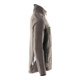 Mascot Fleecejacke 2XL dunkelanthrazit/schwarz Antipilling