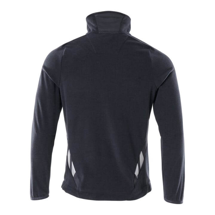 Mascot Fleecejacke 3XL schwarzblau antipilling