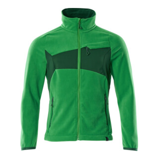 Mascot Fleecejacke Antipilling 2XL grasgrün/grün