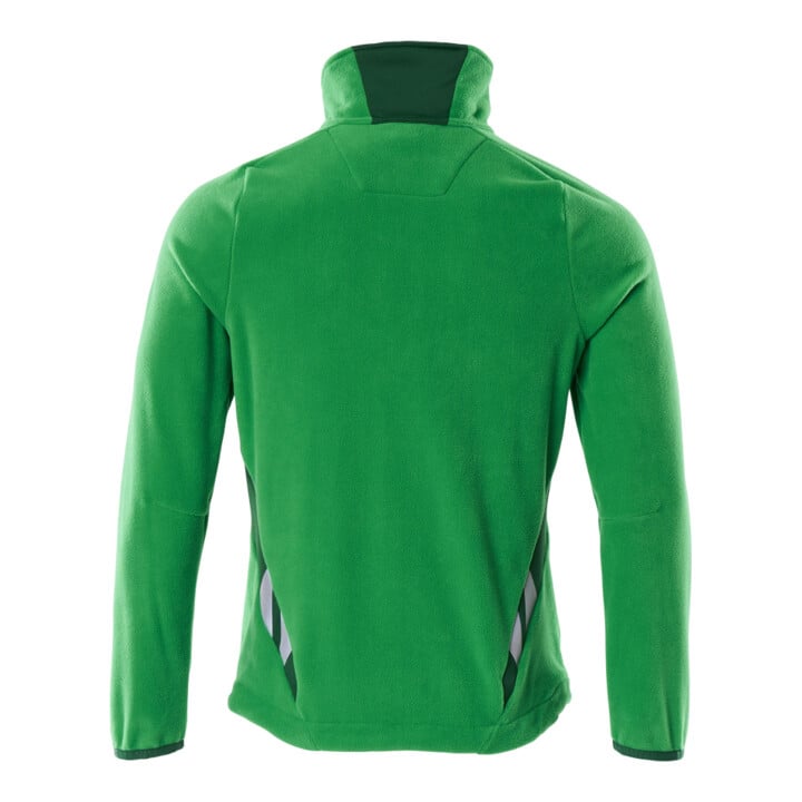Mascot Fleecejacke Antipilling 2XL grasgrün/grün