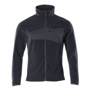 Mascot Fleecejacke Antipilling 2XL schwarzblau