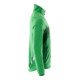 Mascot Fleecejacke Antipilling 4XL grasgrün/grün