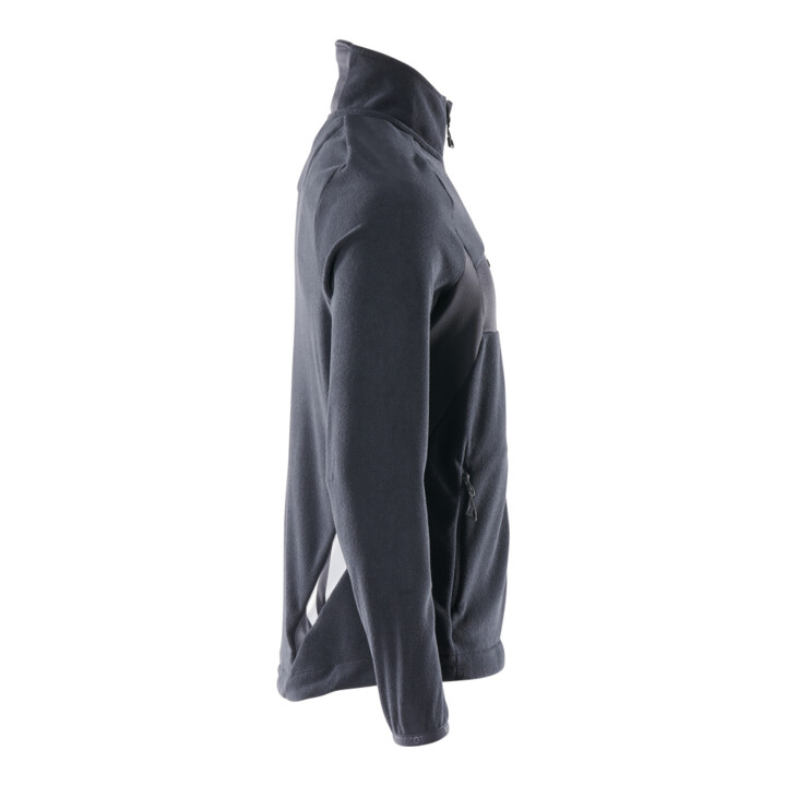 Mascot Fleecejacke Antipilling 4XL schwarzblau