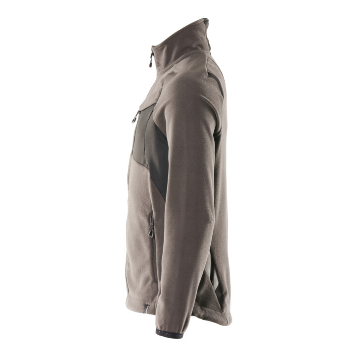 Mascot Fleecejacke Antipilling Größe M dunkelanthrazit schwarz