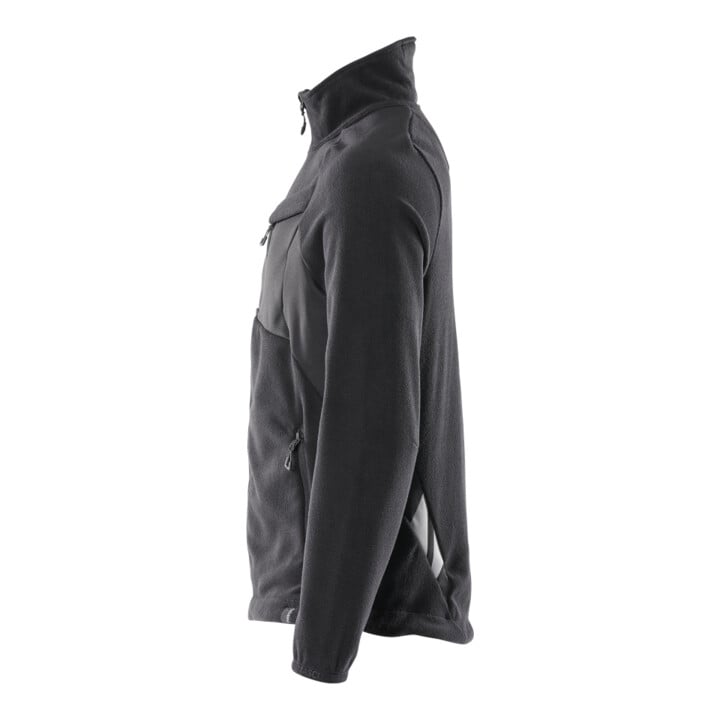 Mascot Fleecejacke Antipilling Größe M schwarz