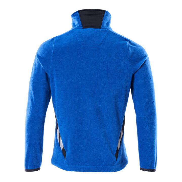 Mascot Fleecejacke Antipilling L azurblau/schwarzblau