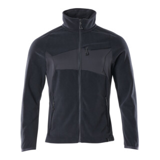 Mascot Fleecejacke Antipilling L schwarzblau