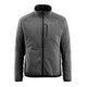 Mascot Fleecejacke Hannover dunkelanthrazit/schwarz-1