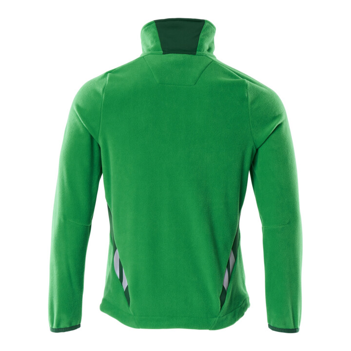 Mascot Fleecejacke mit Antipilling grasgrün Größe S