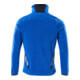 Mascot Fleecejacke mit Antipilling Größe M azurblau/schwarzblau