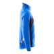 Mascot Fleecejacke mit Antipilling Größe M azurblau/schwarzblau