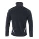 Mascot Fleecejacke XL schwarzblau antipilling