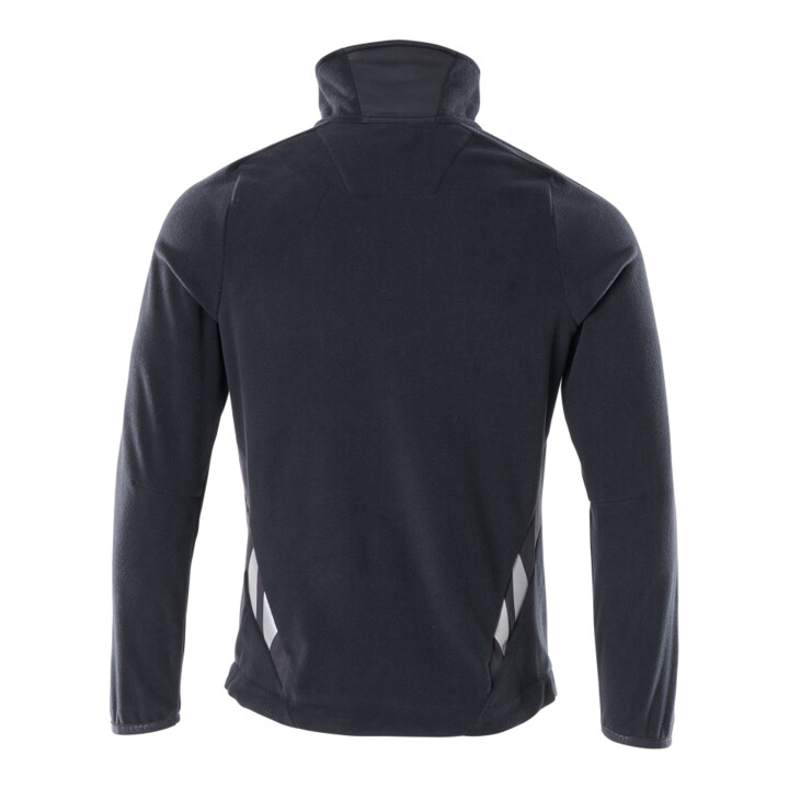 Mascot Fleecejacke XL schwarzblau antipilling