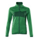 Mascot Fleecepullover Damen Microfleecejacke 2XL grasgrün/grün