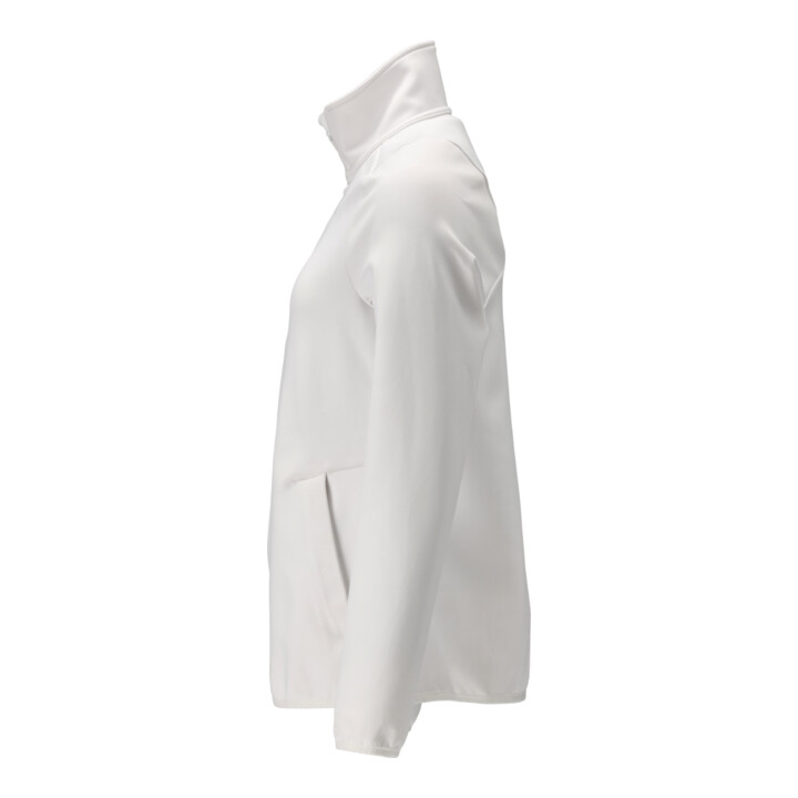Mascot Fleecepullover Damen Microfleecejacke 2XL weiss