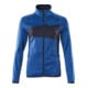 Mascot Fleecepullover Damen Microfleecejacke 3XL azurblau schwarzblau