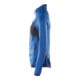 Mascot Fleecepullover Damen Microfleecejacke 3XL azurblau schwarzblau