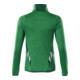 Mascot Fleecepullover Damen Microfleecejacke 3XL grasgrün/grün