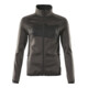 Mascot Fleecepullover Damen Microfleecejacke L dunkelanthrazit/schwarz