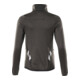 Mascot Fleecepullover Damen Microfleecejacke L dunkelanthrazit/schwarz