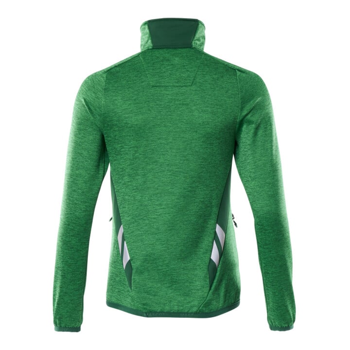 Mascot Fleecepullover Damen Microfleecejacke L grasgrün