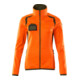 Mascot Fleecepullover Damen Microfleecejacke L hi-vis orange/moosgrün