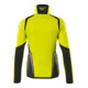 Mascot Fleecepullover Damen Microfleecejacke M hi-vis gelb/schwarz