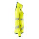 Mascot Fleecepullover Damen Microfleecejacke Multisafe S hi-vis gelb/dunkelpetroleum