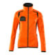 Mascot Fleecepullover Damen Microfleecejacke S hi-vis orange/schwarzblau