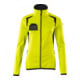 Mascot Fleecepullover Damen Microfleecejacke XL hi-vis gelb/schwarzblau