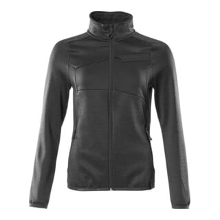 Mascot Fleecepullover Damen Microfleecejacke XL schwarz