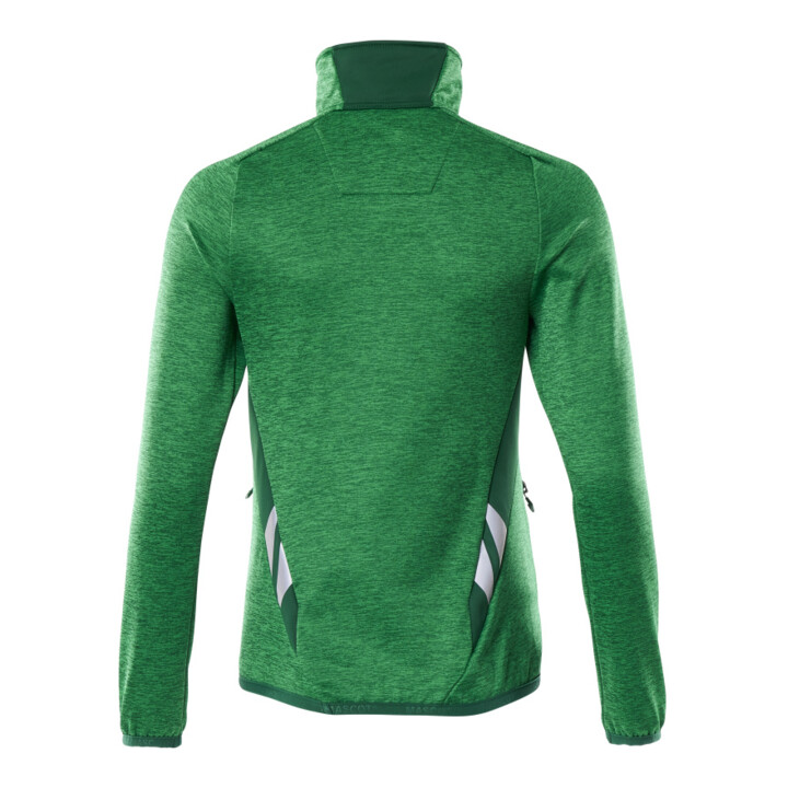 Mascot Fleecepullover Damen Microfleecejacke XS grasgrün