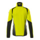 Mascot Fleecepullover Damen Microfleecejacke XS hi-vis gelb/schwarz