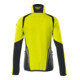 Mascot Fleecepullover Damen Microfleecejacke XS hi-vis gelb/schwarzblau
