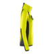 Mascot Fleecepullover Damen Microfleecejacke XS hi-vis gelb/schwarzblau