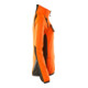 Mascot Fleecepullover Damen Microfleecejacke XS hi-vis orange/dunkelanthrazit