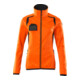 Mascot Fleecepullover Damen Microfleecejacke XS hi-vis orange/schwarzblau