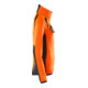 Mascot Fleecepullover Damen Microfleecejacke XS hi-vis orange/schwarzblau